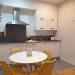 Appartement Con Patio En El Centro De & Guggenheim Bilbao