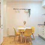 Appartement Con Patio En El Centro De & Guggenheim Bilbao