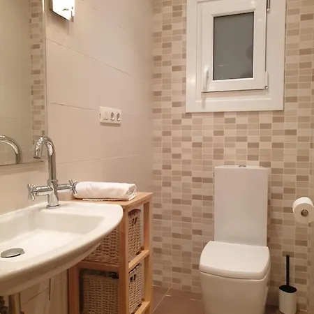 Apartman Con Patio En El Centro De & Guggenheim *