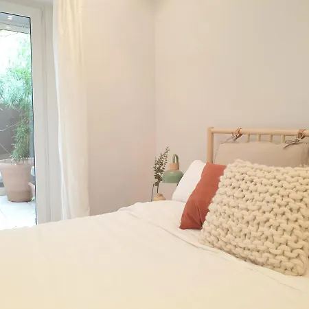 Apartman Con Patio En El Centro De & Guggenheim *